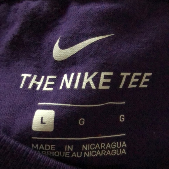 LSU Tigers CFB Playoff Shirt NWT - Picture 6 of 6